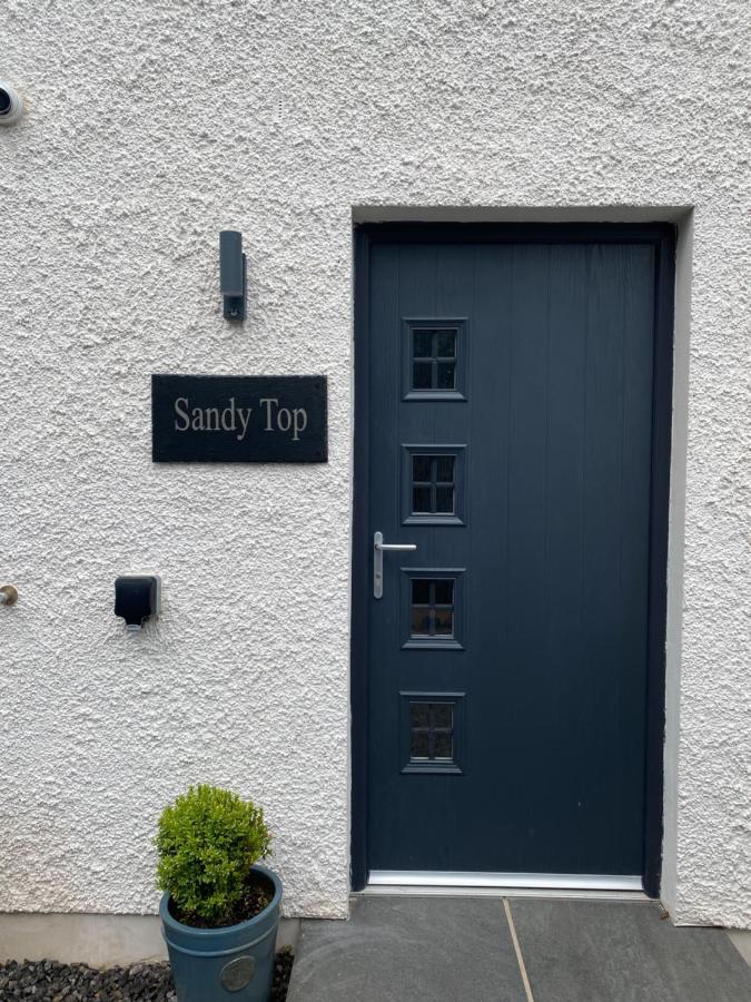 Sandy Top Saint Abbs Exterior photo